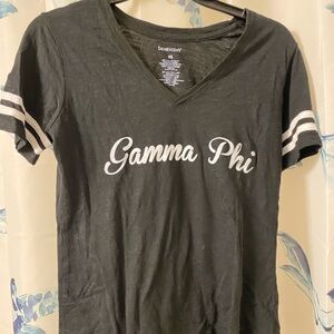 Gamma Phi Beta TShirt Size S